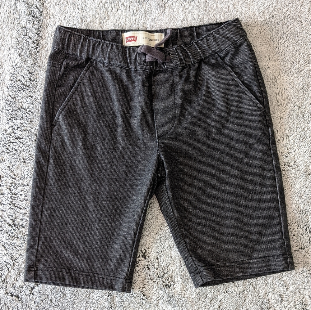 Levi's Youth Knit Jogger Shorts